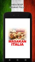 Resep Masakan Italia Affiche
