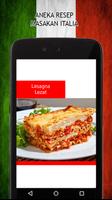 Resep Masakan Italia تصوير الشاشة 2