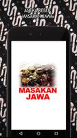 Resep Masakan Jawa poster