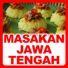 Resep Masakan Jawa Tengah आइकन