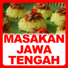 Resep Masakan Jawa Tengah icône