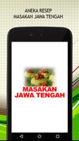 Resep Masakan Jawa Tengah постер