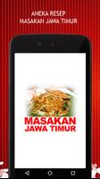 Poster Resep Masakan Jawa Timur