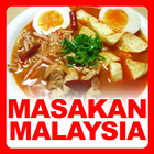 Resep Masakan Malaysia ícone