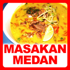 Resep Masakan Medan icône