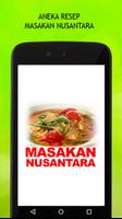 Resep Masakan Nusantara poster