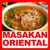 Resep Masakan Oriental icône