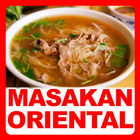 Resep Masakan Oriental ikon