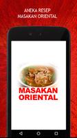 Resep Masakan Oriental poster
