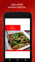 Resep Masakan Oriental syot layar 2