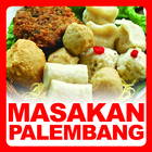 Resep Masakan Palembang ícone