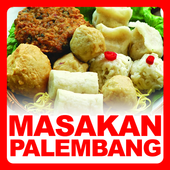 Resep Masakan Palembang icon