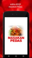 Resep Masakan Pedas poster