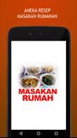 Resep Masakan Rumahan poster