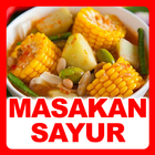 Resep Masakan Sayur ícone