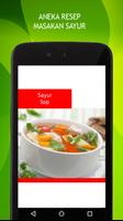 Resep Masakan Sayur screenshot 2