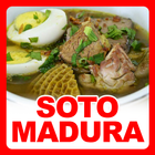 Resep Masakan Soto Madura ikon