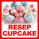 Resep Membuat Cupcake أيقونة