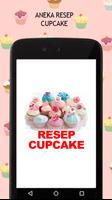 Resep Membuat Cupcake الملصق