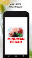 Resep Minuman Segar 海報