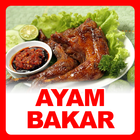 Resep Ayam Bakar иконка