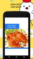 Resep Ayam Bakar screenshot 1