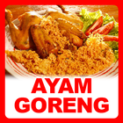 Resep Ayam Goreng ícone