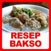 Resep Bakso