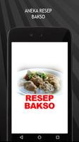 Resep Bakso 포스터