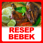 Resep Bebek ícone