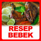 Resep Bebek アイコン