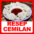 آیکون‌ Resep Cemilan