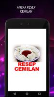 Resep Cemilan Cartaz