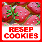 Resep Cookies أيقونة