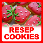 Resep Cookies アイコン