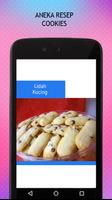 Resep Cookies screenshot 1