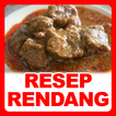 Resep Daging Rendang