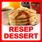 Resep Dessert 图标