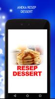 Resep Dessert poster