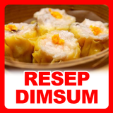Resep Dimsum icono