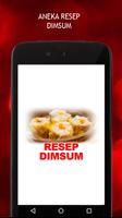 Resep Dimsum 포스터