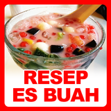 Resep Es Buah icône