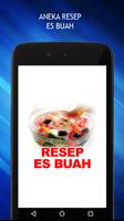 Resep Es Buah poster