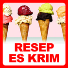 ikon Resep Es Krim