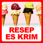 Resep Es Krim ícone