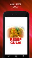 Poster Resep Gulai