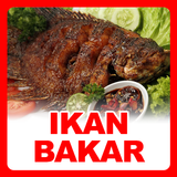 Resep Ikan Bakar иконка