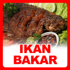 Resep Ikan Bakar-icoon