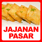 Resep Jajanan Pasar ไอคอน
