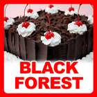 Resep Kue Black Forest आइकन